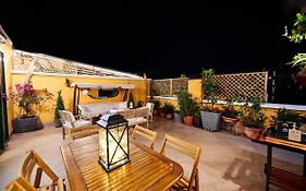 Terrace - Meospiti Penthouse